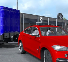 BE kategóriás gyakorlati óra