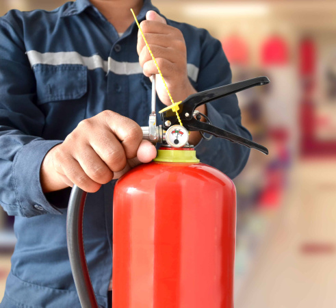 Tűzvédelmi szakvizsga