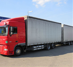 C + CE kategóriás gyakorlati óra