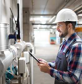 Nyomástartó gépész&nbsp;